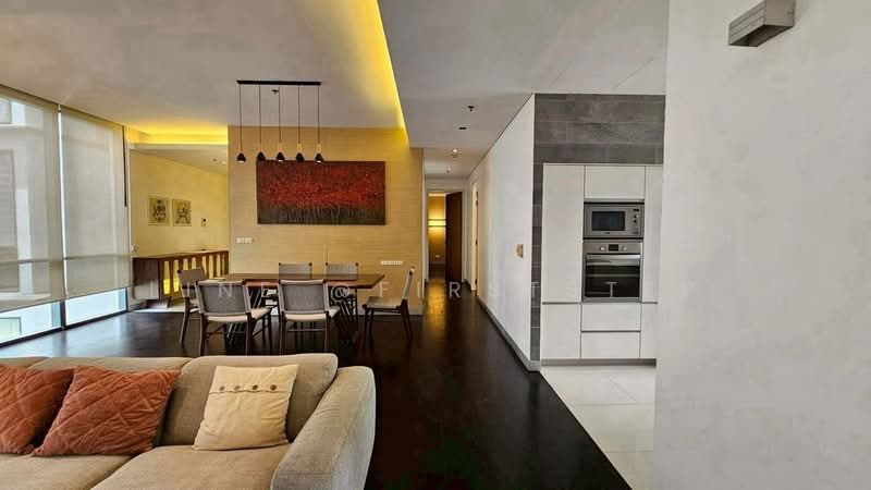 Domus 18, Bangkok, Soi Sukhumvit 18, Khlong Toei, Bangkok, 3 Bedrooms, 160 sqm, Condo For Rent, by LINE @firststep, 500467287 - DDproperty.com