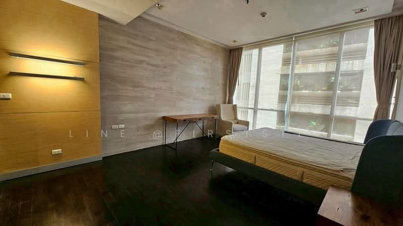 Domus 18, Bangkok, Soi Sukhumvit 18, Khlong Toei, Bangkok, 3 Bedrooms, 160 sqm, Condo For Rent, by LINE @firststep, 500467287 - DDproperty.com