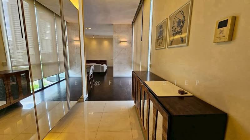 Domus 18, Bangkok, Soi Sukhumvit 18, Khlong Toei, Bangkok, 3 Bedrooms, 160 sqm, Condo For Rent, by LINE @firststep, 500467287 - DDproperty.com