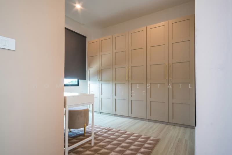 Nirvana Define Rama 9, Bangkok, Soi Thavornthawat 1, Suan Luang, Bangkok, 3 Bedrooms, 230 sqm, Townhouse For Rent, by HOME Real Estate Service, 500467288 - DDproperty.com