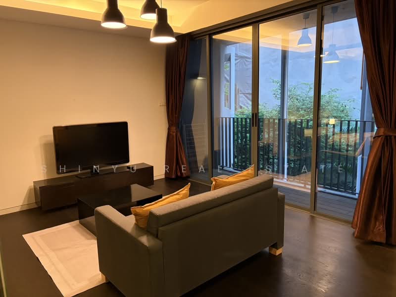 Siamese Gioia, Bangkok, Sukhumvit 31 Road, Khlong Tan Nua, Watthana, Bangkok, 2 Bedrooms, 70 sqm, Condo For Rent, by Shinyu Real Estate, 500467291 - DDproperty.com