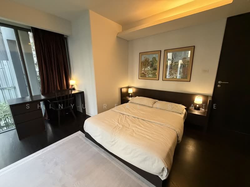 Siamese Gioia, Bangkok, Sukhumvit 31 Road, Khlong Tan Nua, Watthana, Bangkok, 2 Bedrooms, 70 sqm, Condo For Rent, by Shinyu Real Estate, 500467291 - DDproperty.com