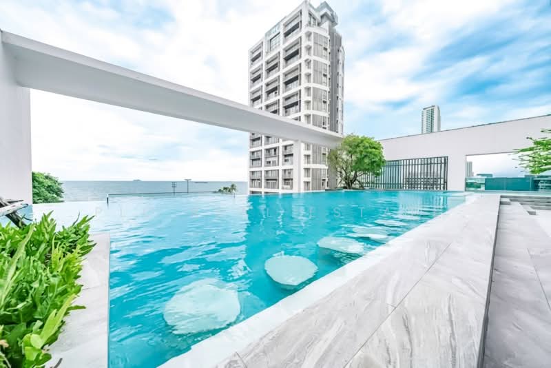 AERAS Beachfront Condominium Jomtien, Chon Buri (Pattaya), Moo 12, Soi Jomtienbeach, Jomtienbeach Road, Nong Pru, Bang Lamung (Pattaya), Chon Buri (Pattaya), 2 Bedrooms, 47 sqm, Condo For Sale, by PLC real estate, 500467296 - DDproperty.com