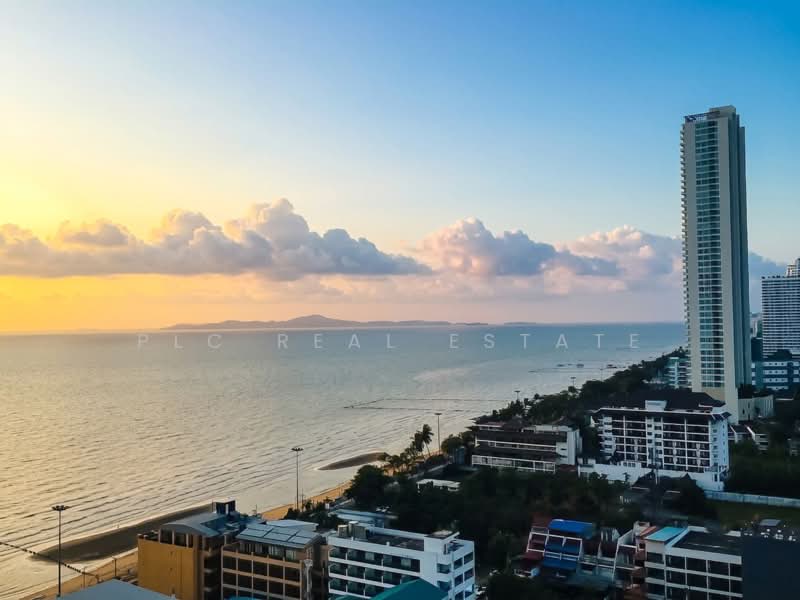 AERAS Beachfront Condominium Jomtien : แอราส คอนโด, ชลบุรี, หมู่ 12 ซอยจอมเทียน 17 ถนนหาดจอมเทียน, หนองปรือ, บางละมุง, ชลบุรี, 47 ตร.ม., คอนโด ขาย, โดย PLC real estate, 500467296 - DDproperty.com