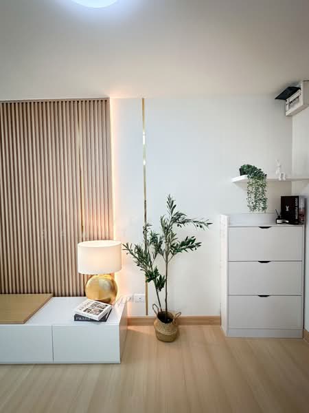 Ratchada City 18 Condominium, Bangkok, Soi 18, Ratchadaphisek Road, Samsen Nok, Huai Khwang, Bangkok, 1 Bedroom, 32 sqm, Condo For Sale, by Veera Sawatrangsri, 500467297 - DDproperty.com