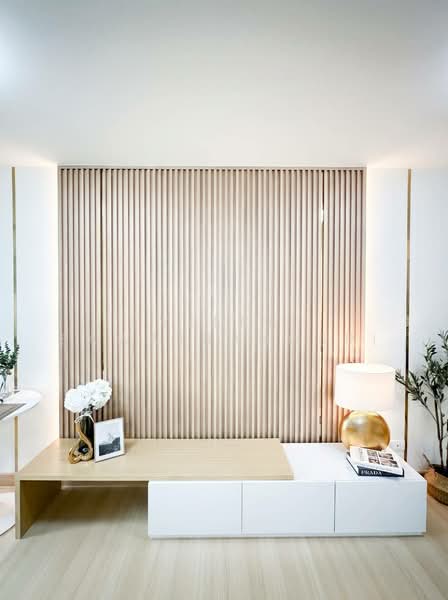 Ratchada City 18 Condominium, Bangkok, Soi 18, Ratchadaphisek Road, Samsen Nok, Huai Khwang, Bangkok, 1 Bedroom, 32 sqm, Condo For Sale, by Veera Sawatrangsri, 500467297 - DDproperty.com