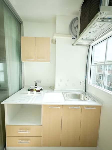 Ratchada City 18 Condominium, Bangkok, Soi 18, Ratchadaphisek Road, Samsen Nok, Huai Khwang, Bangkok, 1 Bedroom, 32 sqm, Condo For Sale, by Veera Sawatrangsri, 500467297 - DDproperty.com