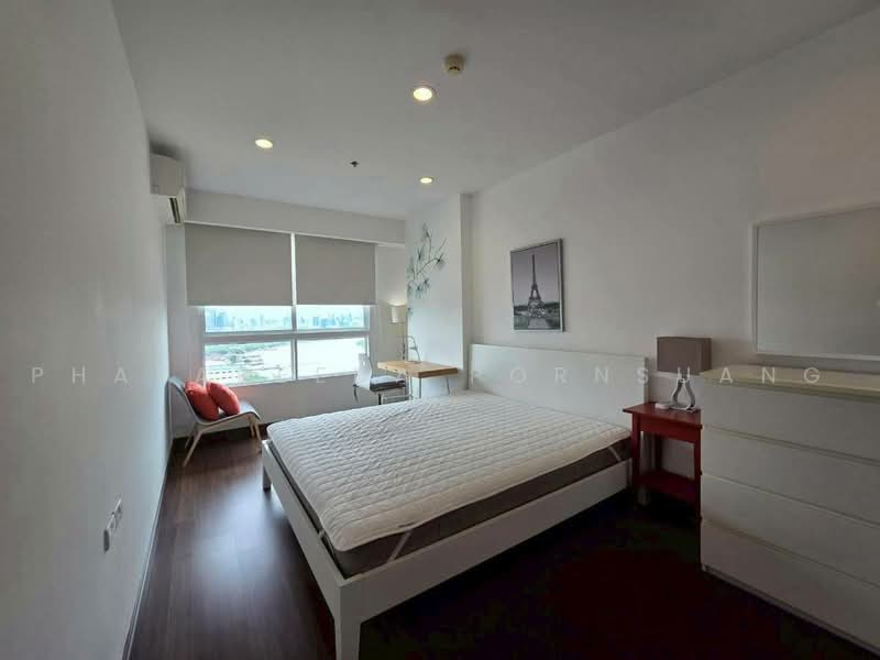 Supalai Prima Riva (Residential), Bangkok, Rama 3 Road, Chong Nonsi, Yan Nawa, Bangkok, 1 Bedroom, 59 sqm, Condo For Rent, by Phatareeda Pornsuang, 500467298 - DDproperty.com