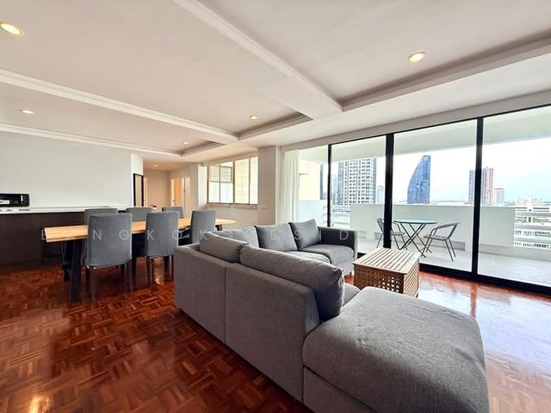 Tongtip Mansion, Bangkok, Soi Sukhumvit 47, Khlong Tan Nua, Watthana, Bangkok, 3 Bedrooms, 250 sqm, Condo For Rent, by Bangkok Residential, 500467302 - DDproperty.com