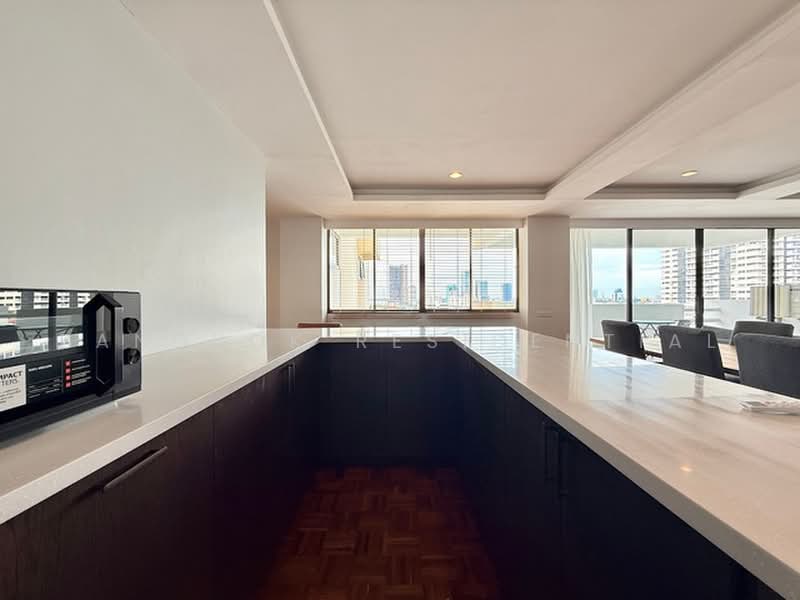 Tongtip Mansion, Bangkok, Soi Sukhumvit 47, Khlong Tan Nua, Watthana, Bangkok, 3 Bedrooms, 250 sqm, Condo For Rent, by Bangkok Residential, 500467302 - DDproperty.com