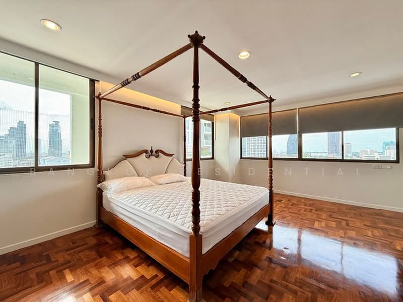 Tongtip Mansion, Bangkok, Soi Sukhumvit 47, Khlong Tan Nua, Watthana, Bangkok, 3 Bedrooms, 250 sqm, Condo For Rent, by Bangkok Residential, 500467302 - DDproperty.com