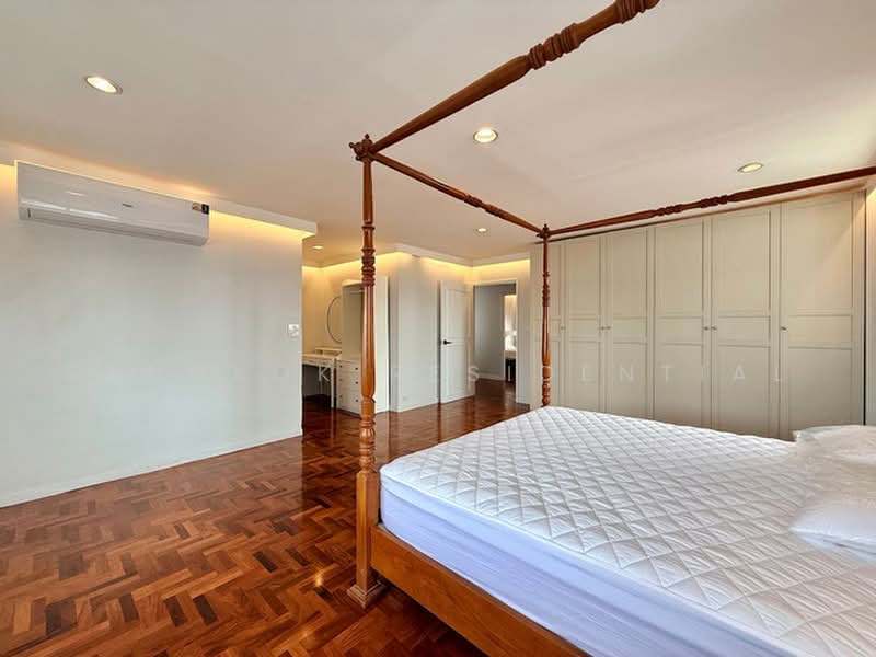 Tongtip Mansion, Bangkok, Soi Sukhumvit 47, Khlong Tan Nua, Watthana, Bangkok, 3 Bedrooms, 250 sqm, Condo For Rent, by Bangkok Residential, 500467302 - DDproperty.com