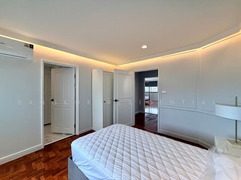 Tongtip Mansion, Bangkok, Soi Sukhumvit 47, Khlong Tan Nua, Watthana, Bangkok, 3 Bedrooms, 250 sqm, Condo For Rent, by Bangkok Residential, 500467302 - DDproperty.com