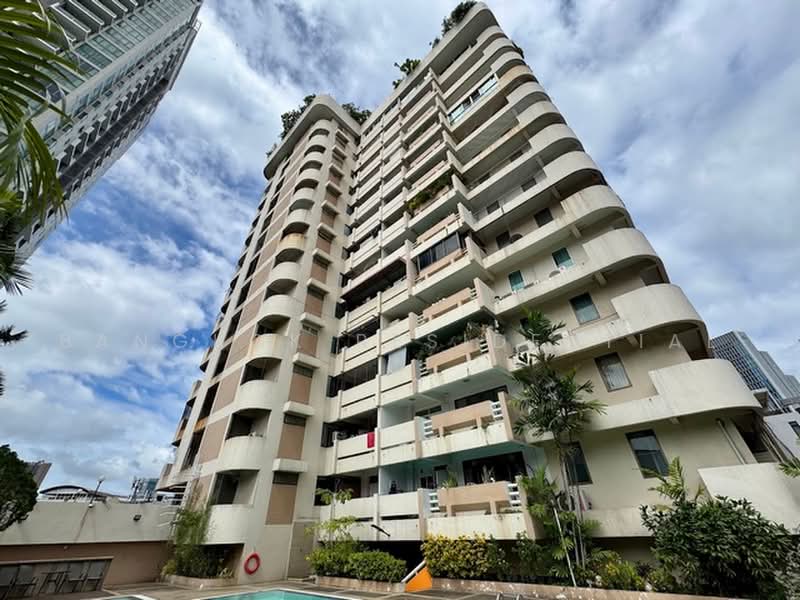 Tongtip Mansion, Bangkok, Soi Sukhumvit 47, Khlong Tan Nua, Watthana, Bangkok, 3 Bedrooms, 250 sqm, Condo For Rent, by Bangkok Residential, 500467302 - DDproperty.com