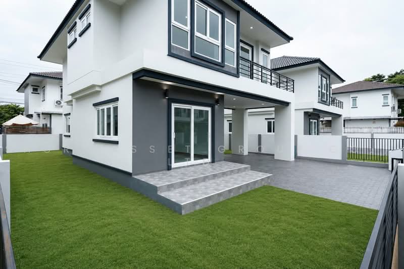 Rinrada Sansai, Chiang Mai, San Sai Noi, San Sai, Chiang Mai, 4 Bedrooms, 150 sqm, Single Detached House For Sale, by Shori Asset Group Co., Ltd., 500467303 - DDproperty.com