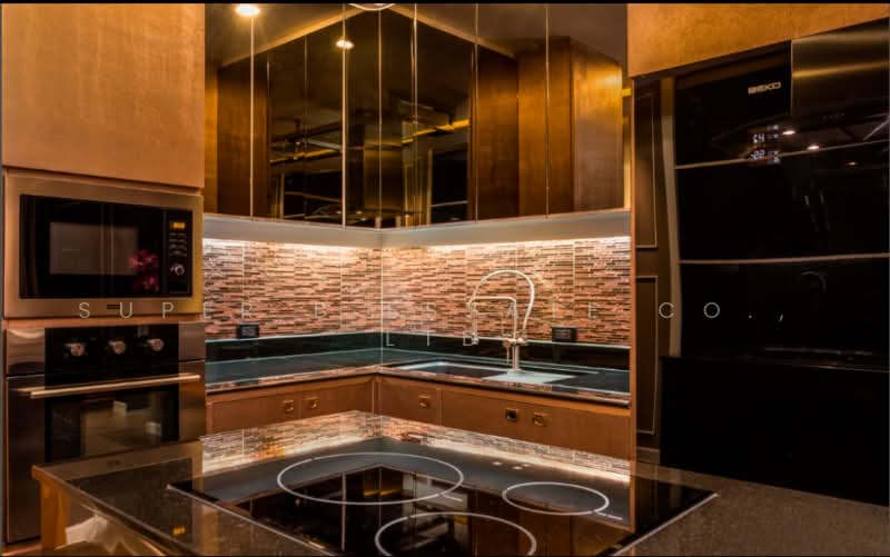 Circle Condominium, Bangkok, 1674 Soi Petchaburi 36 Petchaburi Road, Makkasan, Ratchathewi, Bangkok, 2 Bedrooms, 72 sqm, Condo For Rent, by Super B Estate Co., Ltd, 500467304 - DDproperty.com