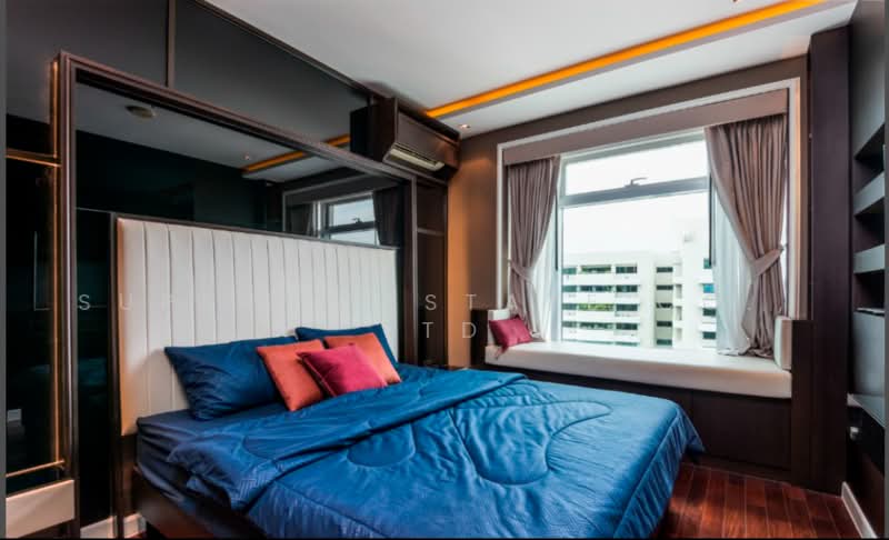 Circle Condominium, Bangkok, 1674 Soi Petchaburi 36 Petchaburi Road, Makkasan, Ratchathewi, Bangkok, 2 Bedrooms, 72 sqm, Condo For Rent, by Super B Estate Co., Ltd, 500467304 - DDproperty.com