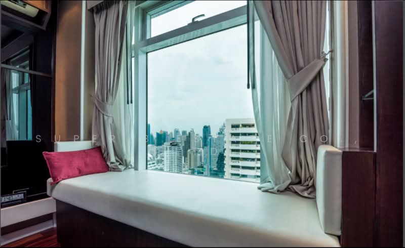 Circle Condominium, Bangkok, 1674 Soi Petchaburi 36 Petchaburi Road, Makkasan, Ratchathewi, Bangkok, 2 Bedrooms, 72 sqm, Condo For Rent, by Super B Estate Co., Ltd, 500467304 - DDproperty.com