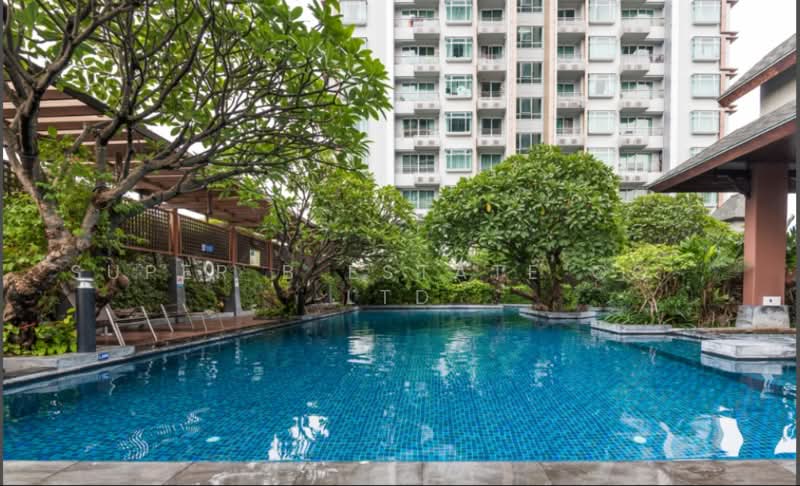Circle Condominium, Bangkok, 1674 Soi Petchaburi 36 Petchaburi Road, Makkasan, Ratchathewi, Bangkok, 2 Bedrooms, 72 sqm, Condo For Rent, by Super B Estate Co., Ltd, 500467304 - DDproperty.com
