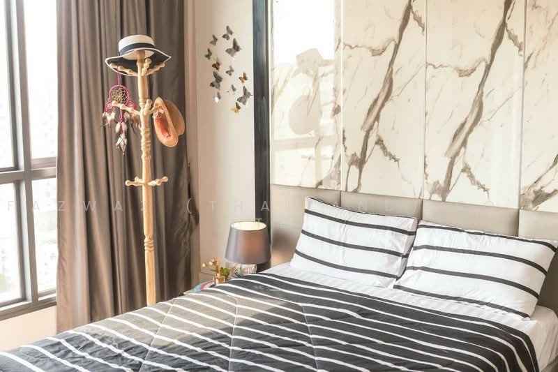 IDEO Q Siam-Ratchathewi, Bangkok, Phetchaburi Road, Thanon Phaya Thai, Ratchathewi, Bangkok, 1 Bedroom, 30 sqm, Condo For Rent, by Fazwaz (Thailand) Co., Ltd., 500467305 - DDproperty.com