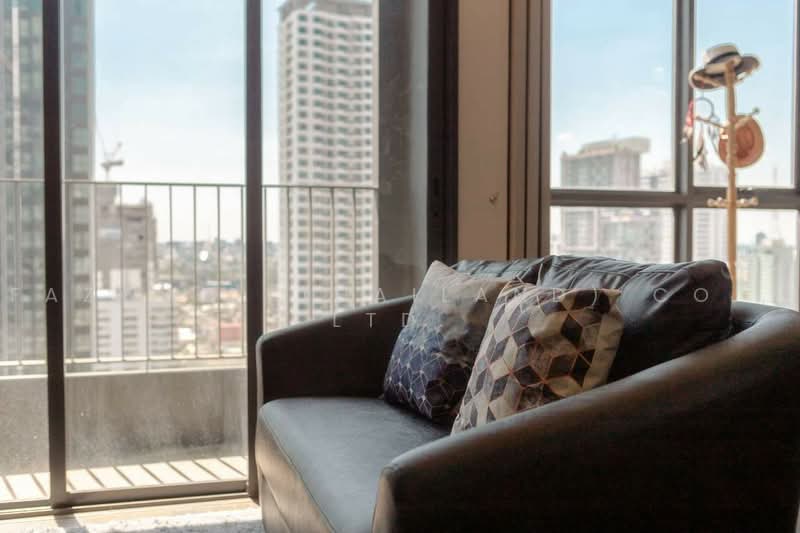 IDEO Q Siam-Ratchathewi, Bangkok, Phetchaburi Road, Thanon Phaya Thai, Ratchathewi, Bangkok, 1 Bedroom, 30 sqm, Condo For Rent, by Fazwaz (Thailand) Co., Ltd., 500467305 - DDproperty.com