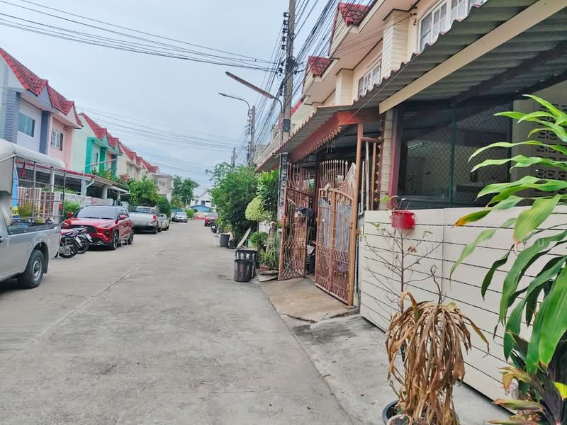 หมู่บ้านสวนกล้วยไม้3 พุทธบูชา, Bangkok, Bangmot, Chom Thong, Bangkok, 2 Bedrooms, 100 sqm, Townhouse For Sale, by The Best Property บี, 500467306 - DDproperty.com