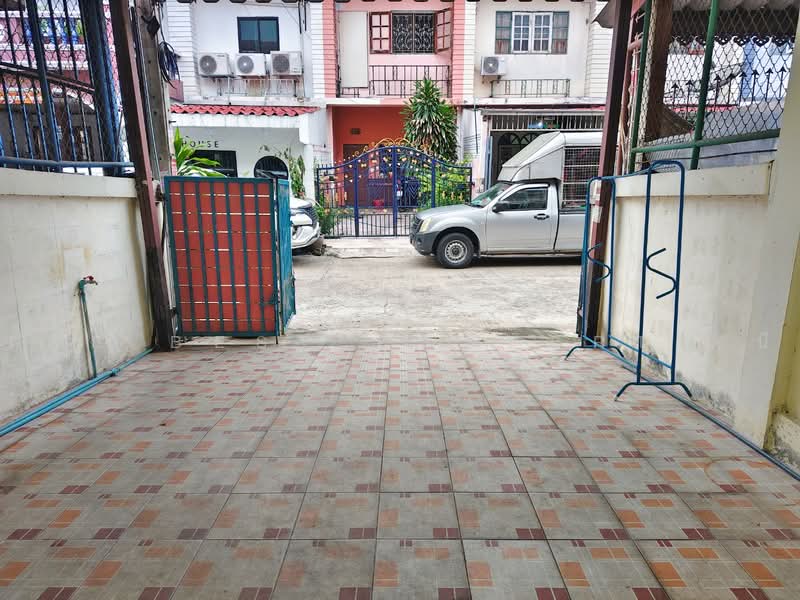 หมู่บ้านสวนกล้วยไม้3 พุทธบูชา, Bangkok, Bangmot, Chom Thong, Bangkok, 2 Bedrooms, 100 sqm, Townhouse For Sale, by The Best Property บี, 500467306 - DDproperty.com