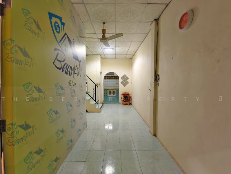 หมู่บ้านสวนกล้วยไม้3 พุทธบูชา, Bangkok, Bangmot, Chom Thong, Bangkok, 2 Bedrooms, 100 sqm, Townhouse For Sale, by The Best Property บี, 500467306 - DDproperty.com