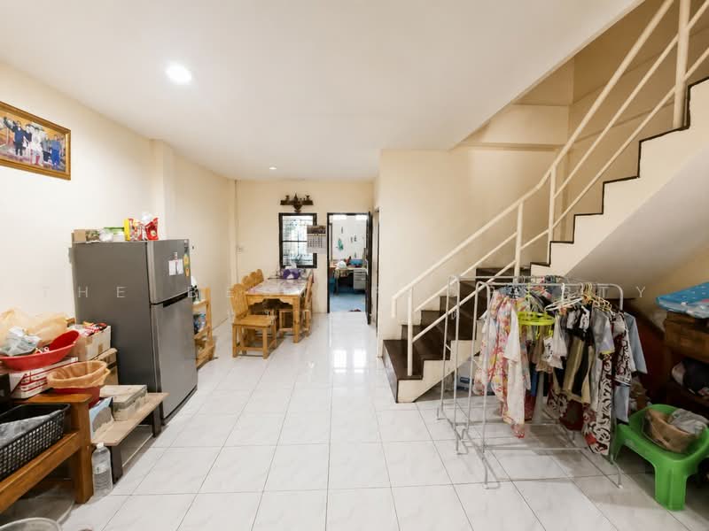 หมู่บ้านรุ่งกิจวิลล่า9 ร่มเกล้า58, กรุงเทพ, คลองสามประเวศ, ลาดกระบัง, กรุงเทพ, 90 ตร.ม., ทาวน์เฮ้าส์ ขาย, โดย The Best Property หนูกรานต, 500467307 - DDproperty.com