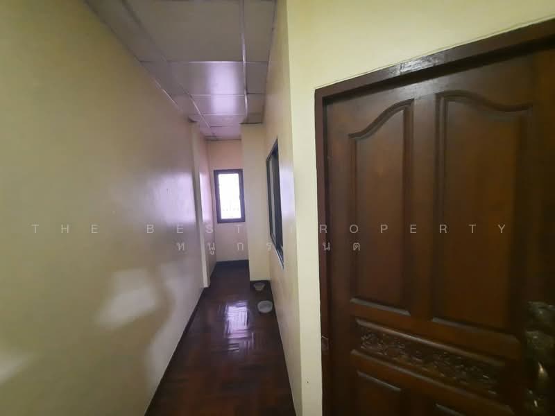 หมู่บ้านรุ่งกิจวิลล่า9 ร่มเกล้า58, Bangkok, Khlong Sam Prawet, Lat Krabang, Bangkok, 3 Bedrooms, 90 sqm, Townhouse For Sale, by The Best Property หนูกรานต, 500467307 - DDproperty.com