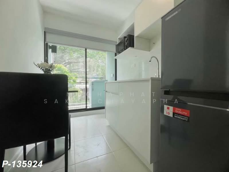 iCondo Activ Phatthanakan, Bangkok, Phatthanakan 37 Alley, Suan Luang, Bangkok, 1 Bedroom, 25 sqm, Condo For Rent, by Nichaphat Sakunchayapha, 500467308 - DDproperty.com