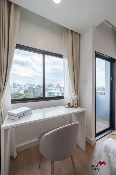 Ratchaarpa Tower condominium, Bangkok, 1 Ratchadaphisek, Chan Kasem, Chatuchak, Bangkok, 1 Bedroom, 31 sqm, Condo For Sale, by Admin, 500467311 - DDproperty.com