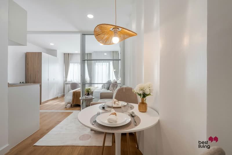 Ratchaarpa Tower condominium, Bangkok, 1 Ratchadaphisek, Chan Kasem, Chatuchak, Bangkok, 1 Bedroom, 31 sqm, Condo For Sale, by Admin, 500467311 - DDproperty.com