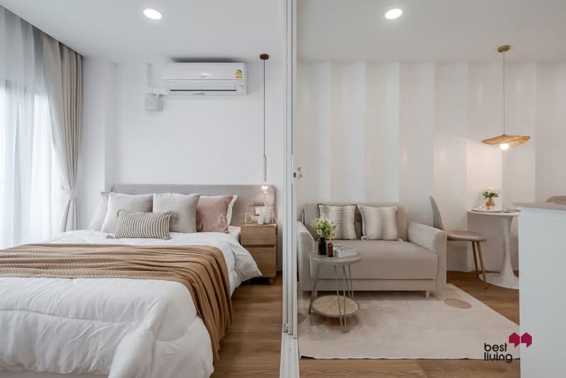Ratchaarpa Tower condominium, Bangkok, 1 Ratchadaphisek, Chan Kasem, Chatuchak, Bangkok, 1 Bedroom, 31 sqm, Condo For Sale, by Admin, 500467311 - DDproperty.com