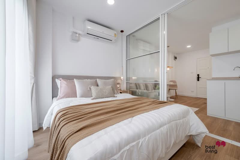 Ratchaarpa Tower condominium, Bangkok, 1 Ratchadaphisek, Chan Kasem, Chatuchak, Bangkok, 1 Bedroom, 31 sqm, Condo For Sale, by Admin, 500467311 - DDproperty.com