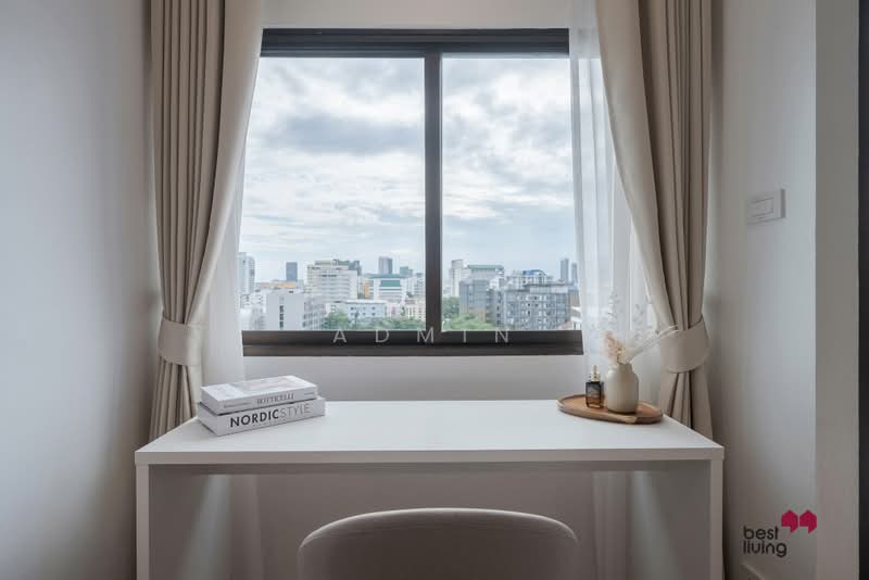 Ratchaarpa Tower condominium, Bangkok, 1 Ratchadaphisek, Chan Kasem, Chatuchak, Bangkok, 1 Bedroom, 31 sqm, Condo For Sale, by Admin, 500467311 - DDproperty.com