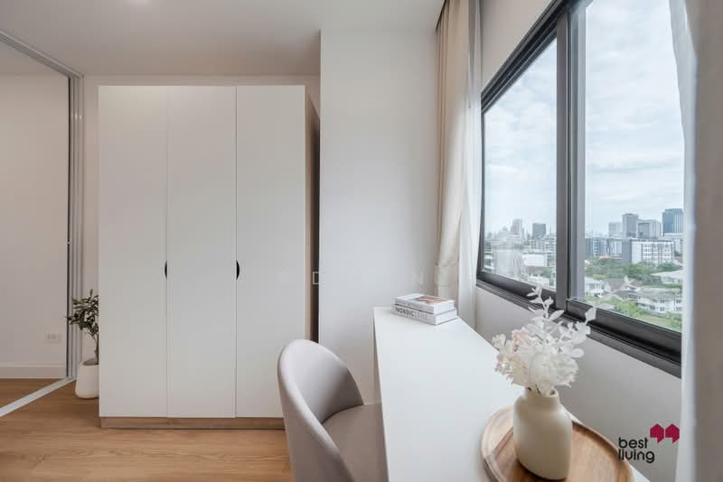 Ratchaarpa Tower condominium, Bangkok, 1 Ratchadaphisek, Chan Kasem, Chatuchak, Bangkok, 1 Bedroom, 31 sqm, Condo For Sale, by Admin, 500467311 - DDproperty.com