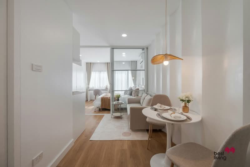 Ratchaarpa Tower condominium, Bangkok, 1 Ratchadaphisek, Chan Kasem, Chatuchak, Bangkok, 1 Bedroom, 31 sqm, Condo For Sale, by Admin, 500467311 - DDproperty.com