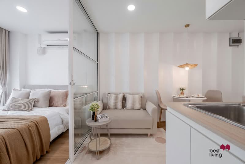 Ratchaarpa Tower condominium, Bangkok, 1 Ratchadaphisek, Chan Kasem, Chatuchak, Bangkok, 1 Bedroom, 31 sqm, Condo For Sale, by Admin, 500467311 - DDproperty.com