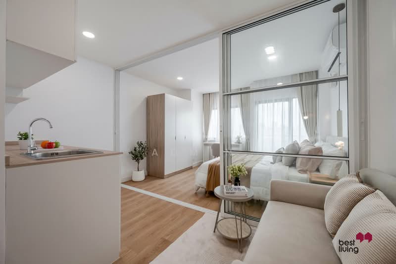 Ratchaarpa Tower condominium, Bangkok, 1 Ratchadaphisek, Chan Kasem, Chatuchak, Bangkok, 1 Bedroom, 31 sqm, Condo For Sale, by Admin, 500467311 - DDproperty.com