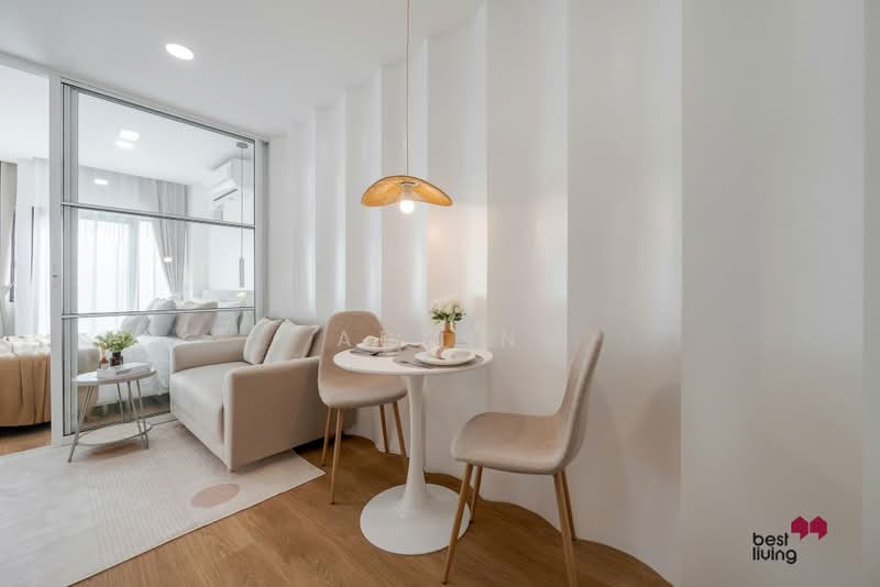 Ratchaarpa Tower condominium, Bangkok, 1 Ratchadaphisek, Chan Kasem, Chatuchak, Bangkok, 1 Bedroom, 31 sqm, Condo For Sale, by Admin, 500467311 - DDproperty.com