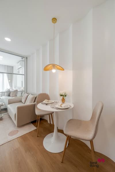Ratchaarpa Tower condominium, Bangkok, 1 Ratchadaphisek, Chan Kasem, Chatuchak, Bangkok, 1 Bedroom, 31 sqm, Condo For Sale, by Admin, 500467311 - DDproperty.com