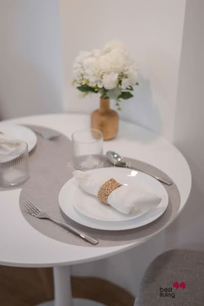 Ratchaarpa Tower condominium, Bangkok, 1 Ratchadaphisek, Chan Kasem, Chatuchak, Bangkok, 1 Bedroom, 31 sqm, Condo For Sale, by Admin, 500467311 - DDproperty.com