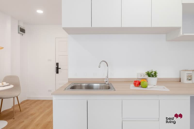 Ratchaarpa Tower condominium, Bangkok, 1 Ratchadaphisek, Chan Kasem, Chatuchak, Bangkok, 1 Bedroom, 31 sqm, Condo For Sale, by Admin, 500467311 - DDproperty.com