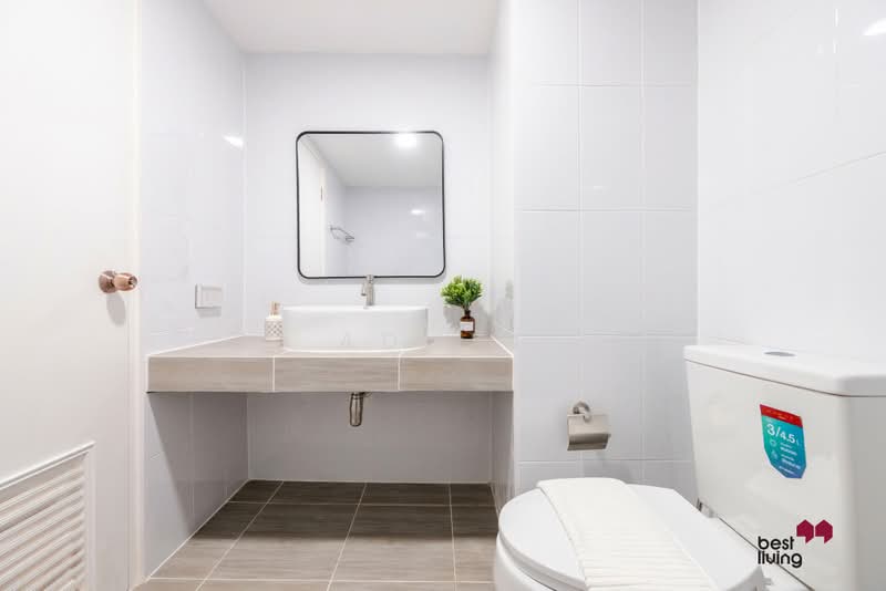 Ratchaarpa Tower condominium, Bangkok, 1 Ratchadaphisek, Chan Kasem, Chatuchak, Bangkok, 1 Bedroom, 31 sqm, Condo For Sale, by Admin, 500467311 - DDproperty.com