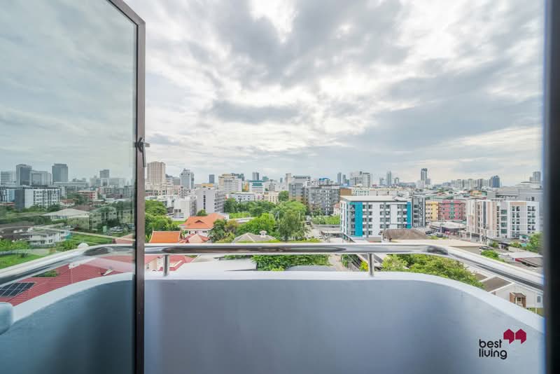 Ratchaarpa Tower condominium, Bangkok, 1 Ratchadaphisek, Chan Kasem, Chatuchak, Bangkok, 1 Bedroom, 31 sqm, Condo For Sale, by Admin, 500467311 - DDproperty.com