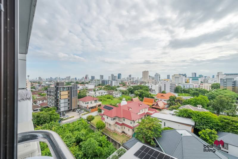 Ratchaarpa Tower condominium, Bangkok, 1 Ratchadaphisek, Chan Kasem, Chatuchak, Bangkok, 1 Bedroom, 31 sqm, Condo For Sale, by Admin, 500467311 - DDproperty.com
