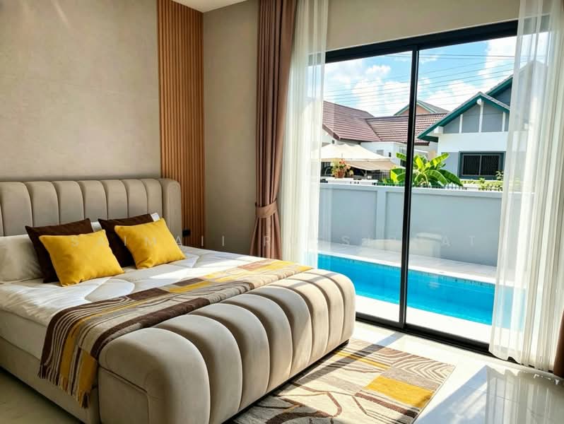 Paradise Hill 2, Chon Buri (Pattaya), Soi Bun Samphan 9, Nong Pru, Bang Lamung (Pattaya), Chon Buri (Pattaya), 4 Bedrooms, 516 sqm, Single Detached House For Sale, by Saimaii Russiphat, 500467313 - DDproperty.com