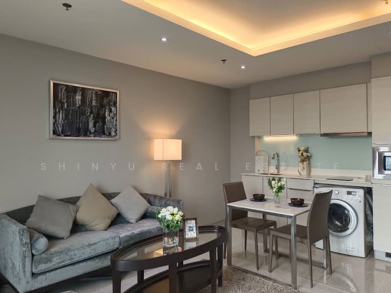 H Sukhumvit 43, Bangkok, 28 Sukhumvit 34 Road, Khlong Tan Nua, Watthana, Bangkok, 1 Bedroom, 49 sqm, Condo For Rent, by Shinyu Real Estate, 500467315 - DDproperty.com