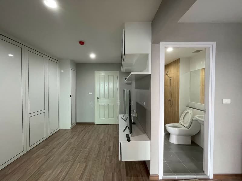 HI Sutthisan Condo : ไฮ สุทธิสาร คอนโด, กรุงเทพ, 6 ซอย 20 มิถุนา แยก 5 ถนนสุทธิสารวินิจฉัย, สามเสนนอก, ห้วยขวาง, กรุงเทพ, 28 ตร.ม., คอนโด ขาย, โดย คุณชิสา, 500467317 - DDproperty.com